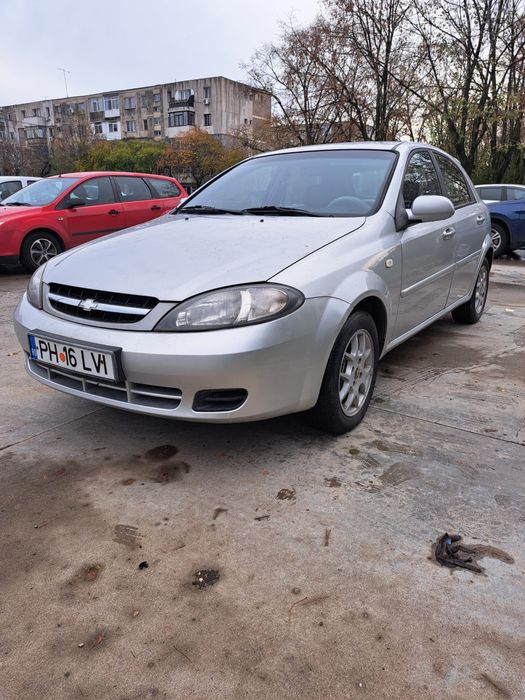 CHEVROLET Lacetti