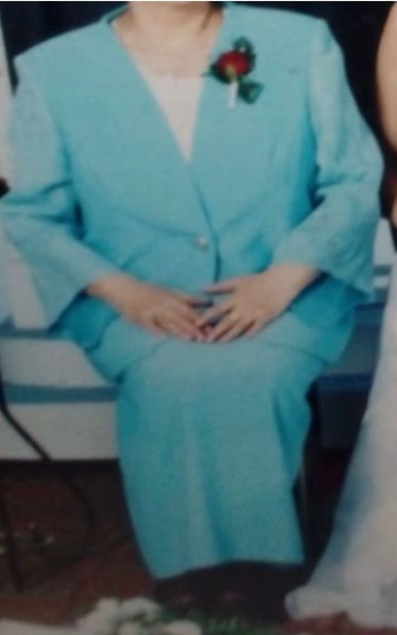 Costum dama ,52, de ocazie