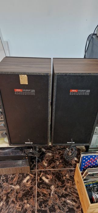 Sistem audio Akai