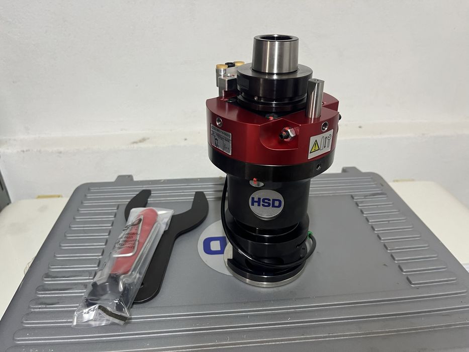 Глава за CNC рутер Пластмаса и Дърво