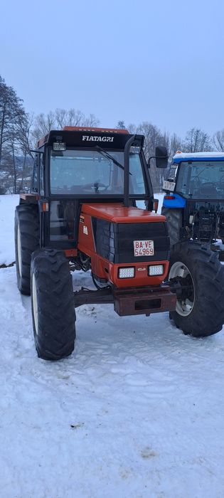 Tractor Fiat 88-94