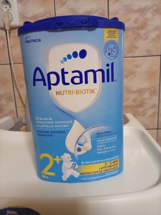 Lapte aptamil 2+