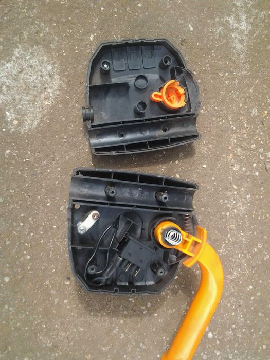 Пусков бутон за косачка