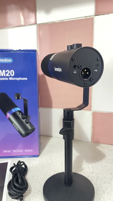 Mikrafon SEMNLAN LM 20