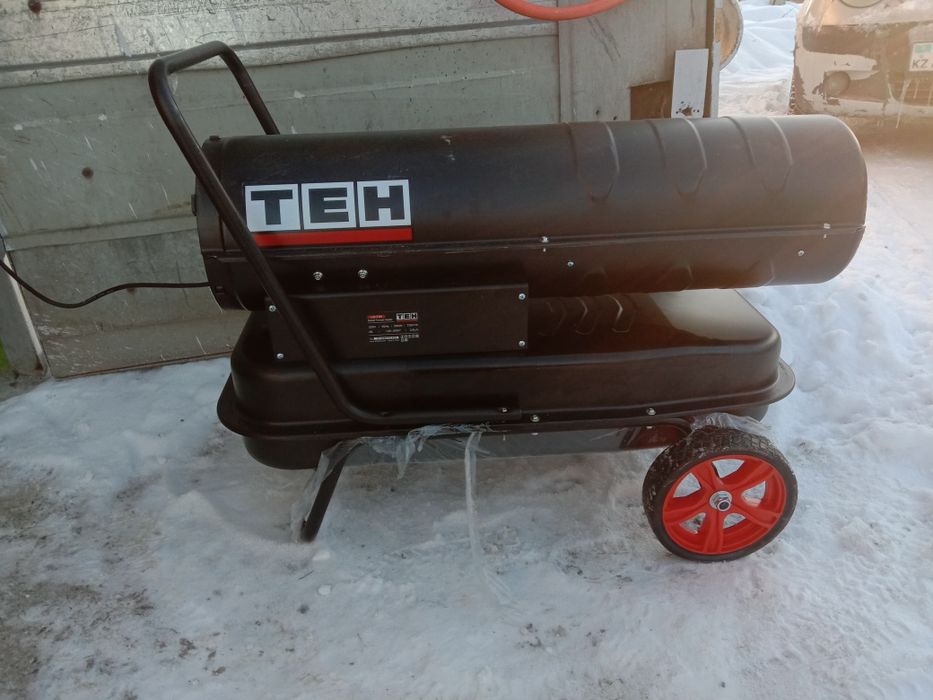 Пушка дизельная газовая  аренда прокат