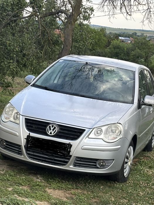 Vw polo 1.2 benzină an 2006