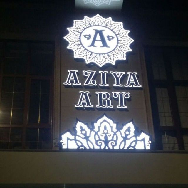 Tashqi reklama xizmatlari