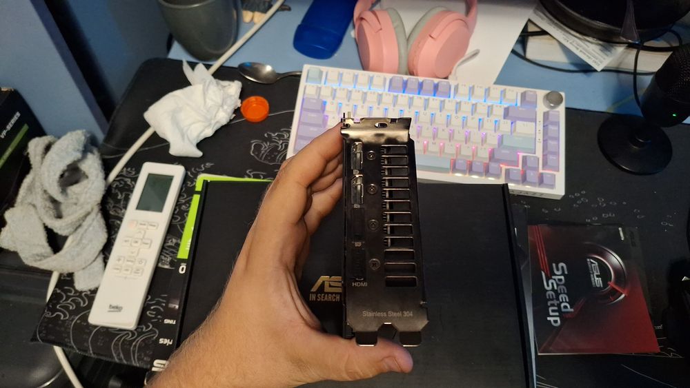 Rtx 3060 dual 12gb Asus