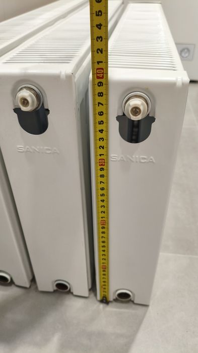 Панельный радиатор (батареи) б/у