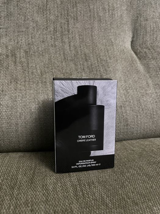 Продам парфюм - Tom Ford «Ombré Leather»