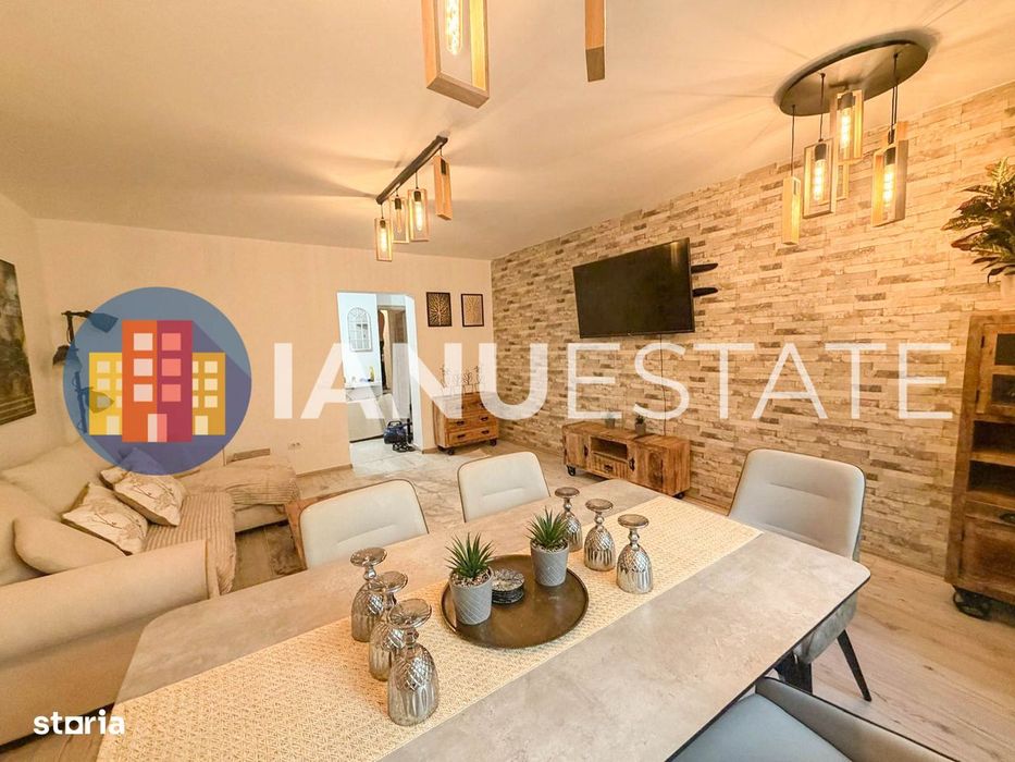 Piata Muncii 5` Metrou Decebal Rond Alba Iulia Renovat Lux Centrala