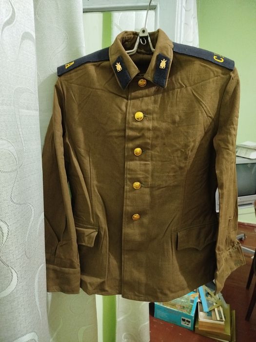 Солдатский китель