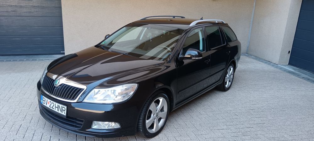 SKODA Octavia 2011 — imagine 3
