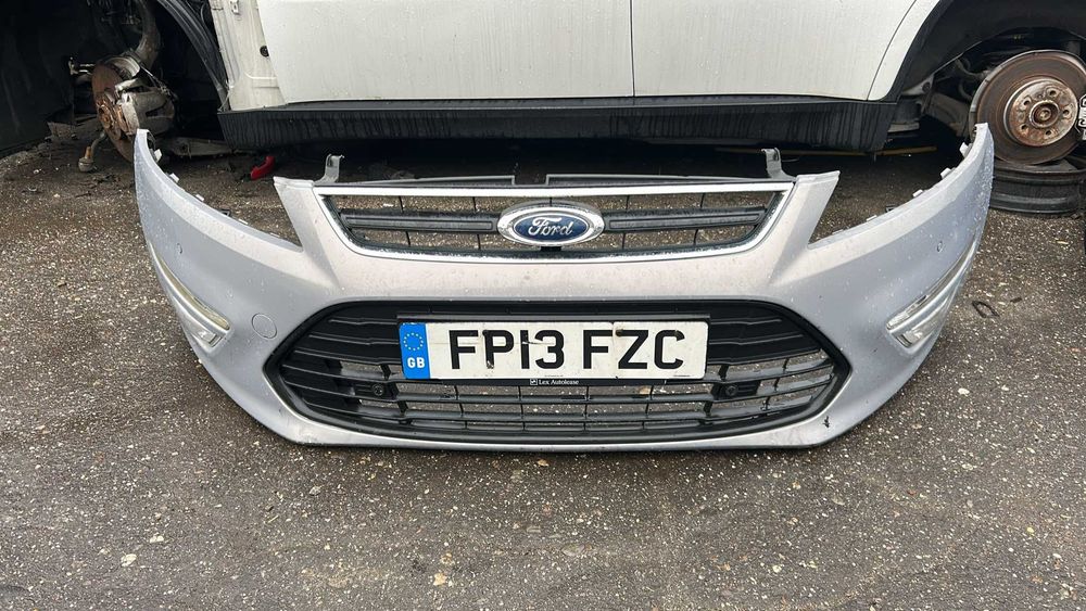 Bara fata Ford Mondeo Mk4 facelift an 2013
