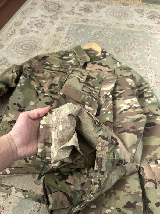 военный форма 07