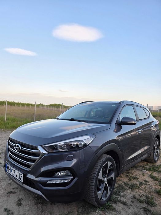 Masina Hyundai tucson