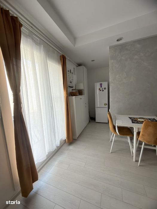 Studio 2 Camere + Parcare|in Cosmopolis|Etaj 4| Mobilat complet | 440€