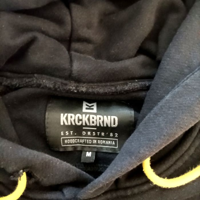 Hanorac unisex Krckbrnd