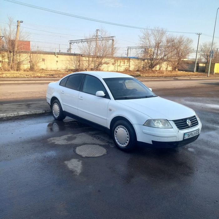 Пассат б5+ продам