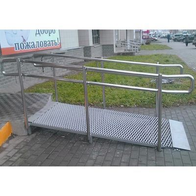 Пандусы разных видов!!!