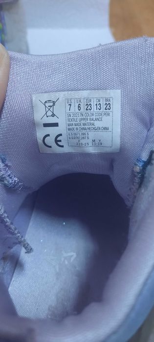 Ghetuțe Skerchers Lil Sparkle Wings