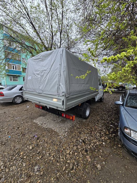 Продам борт газель