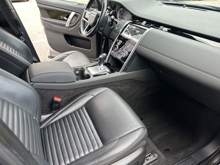 Discovery Sport Mild Hybrid