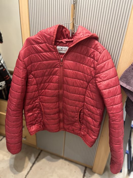 Дамско розово яке