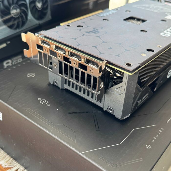 Asus TUF Gaming GeForce RTX 4060 Ti OC Edition