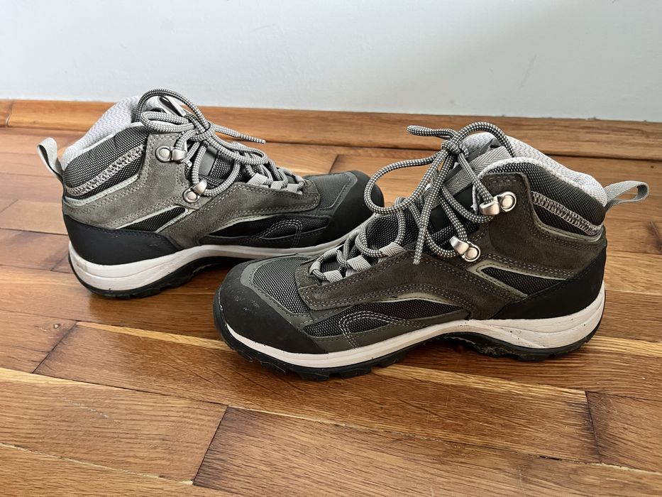 Туристически обувки Quechau MH100