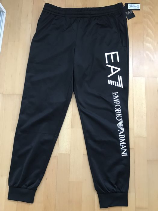 Pantaloni trening joggers Emporio Armani EA7 originali noi xxl
