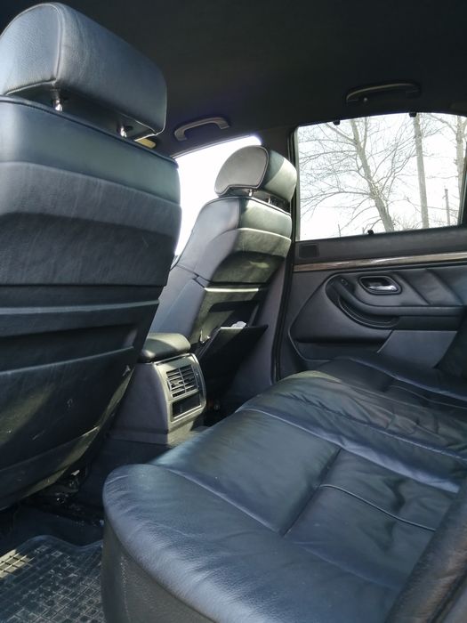 Бмв е39 98год м54б30