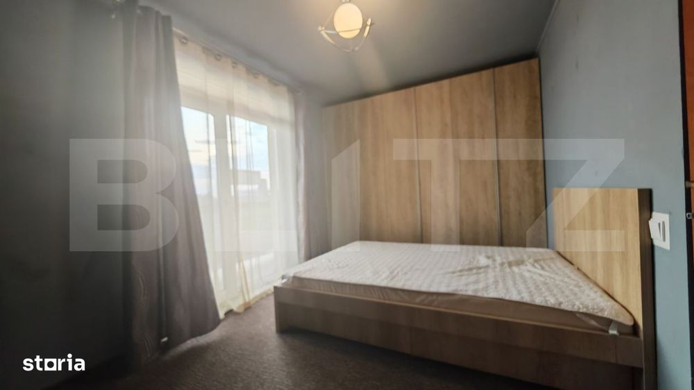 Apartament cu 2 camere, 38.48 mp, zona Dragos Voda