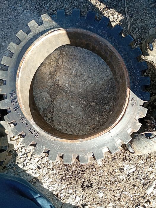 Roti spare Moto Stivuitor