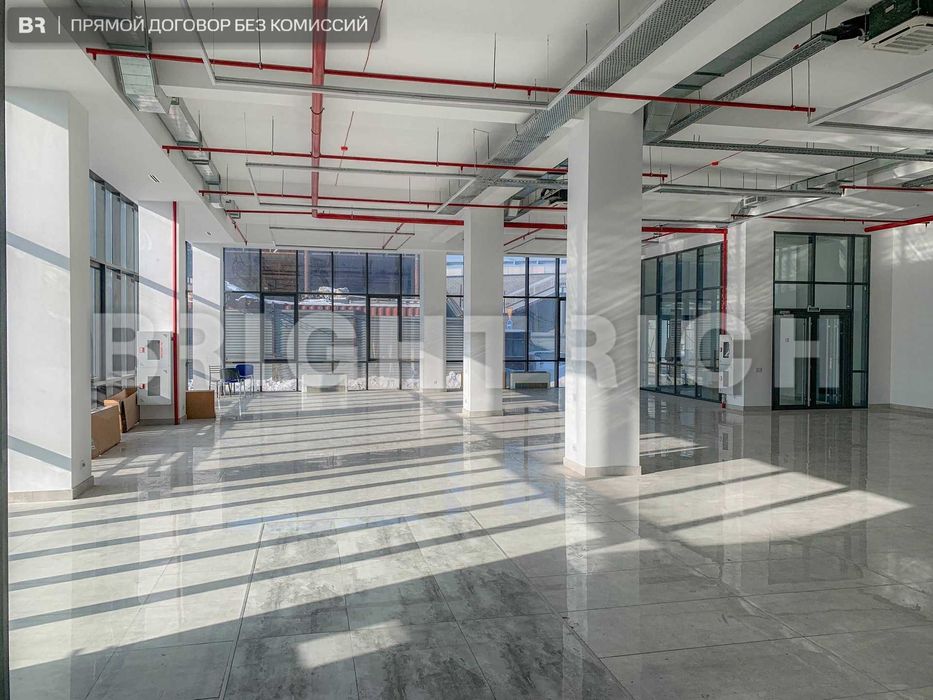 Eurostandart- офис 1217.2м²