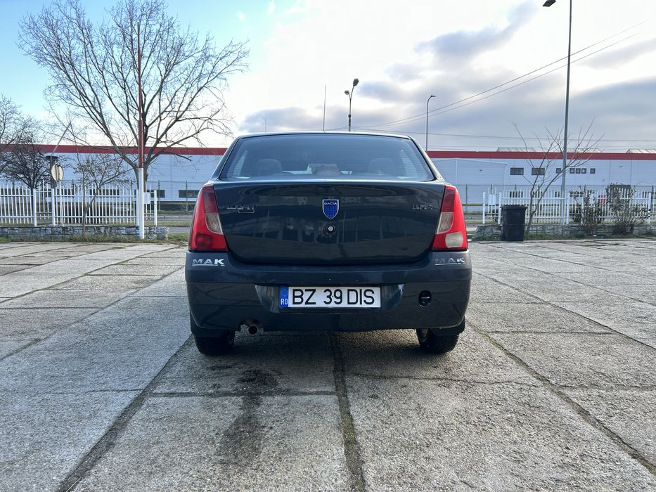 Dacia   Logan    Pretul usor negociabil