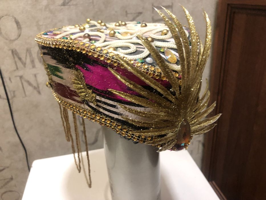 Национальный головной убор