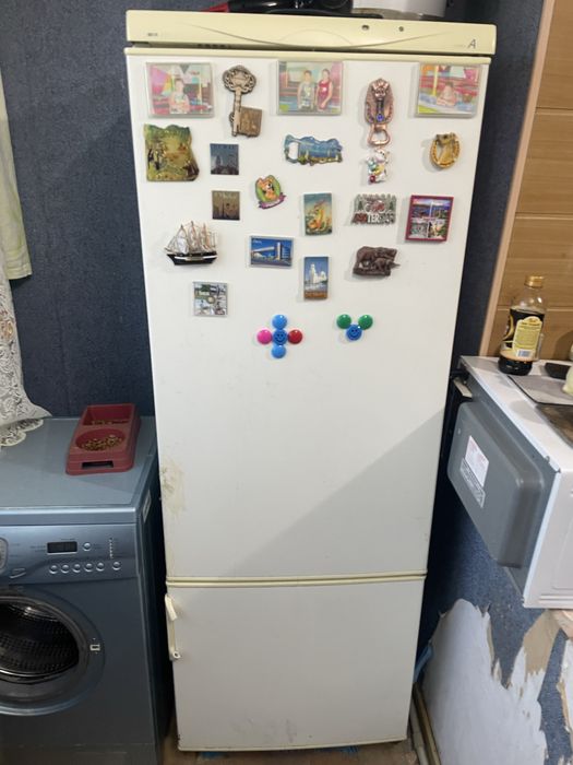 Продам холодильник и стиральную машину