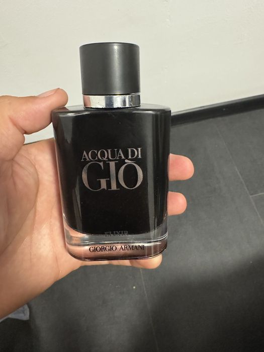 Armani Acqua Di Gio Elexir 125ml