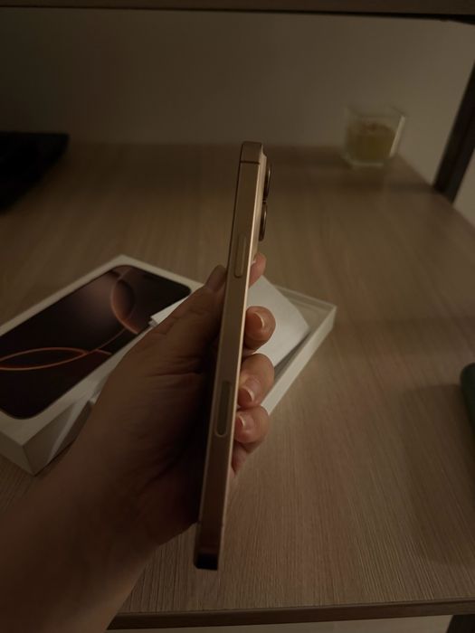 Продам i phone 16pro max