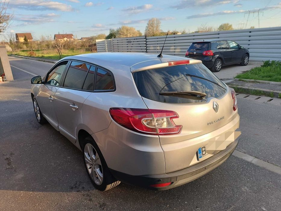 Renault Megane 1.5 dci/110cp