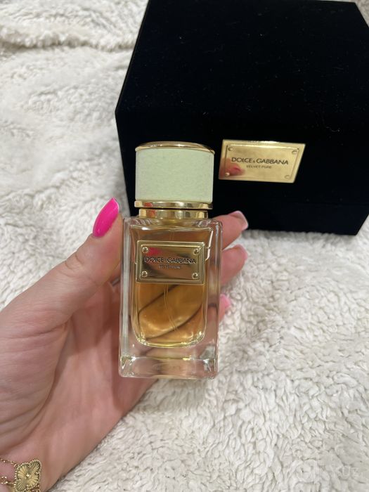 Продам духи Dolce Gabbana Velvet парфюм