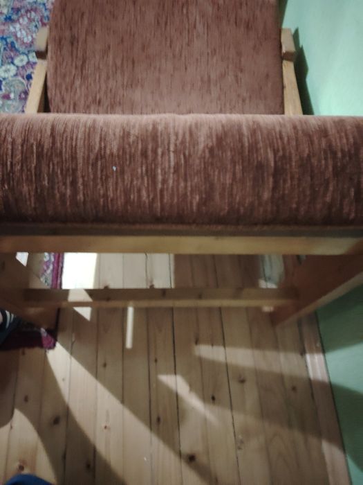 Холна масичка разглобяема и два стола