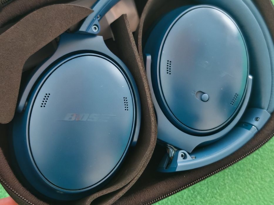 Bose QuietComfort Blue , noi