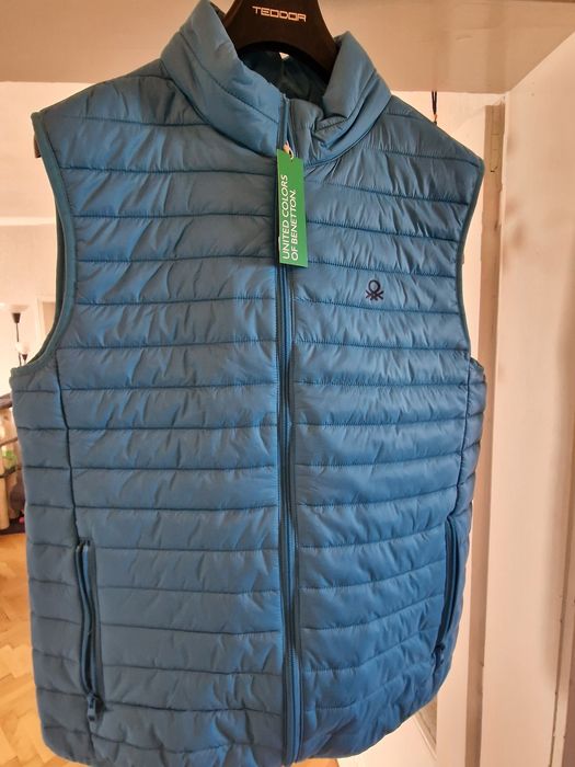 Чисто нов елек Benetton оригинал