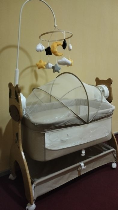 Yangi bolalar belanchagi sotiladi 18 kg gacha koʻtaradi