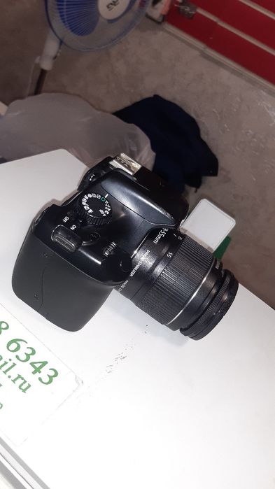 Canon Eos 1100d в хорошем состояний