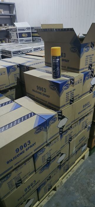 Silicon spray 9963 из первих рук