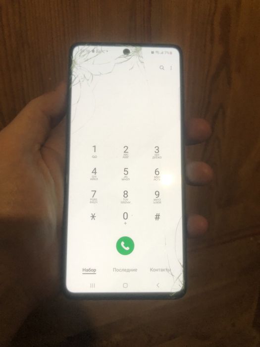 Samsung A71 продам