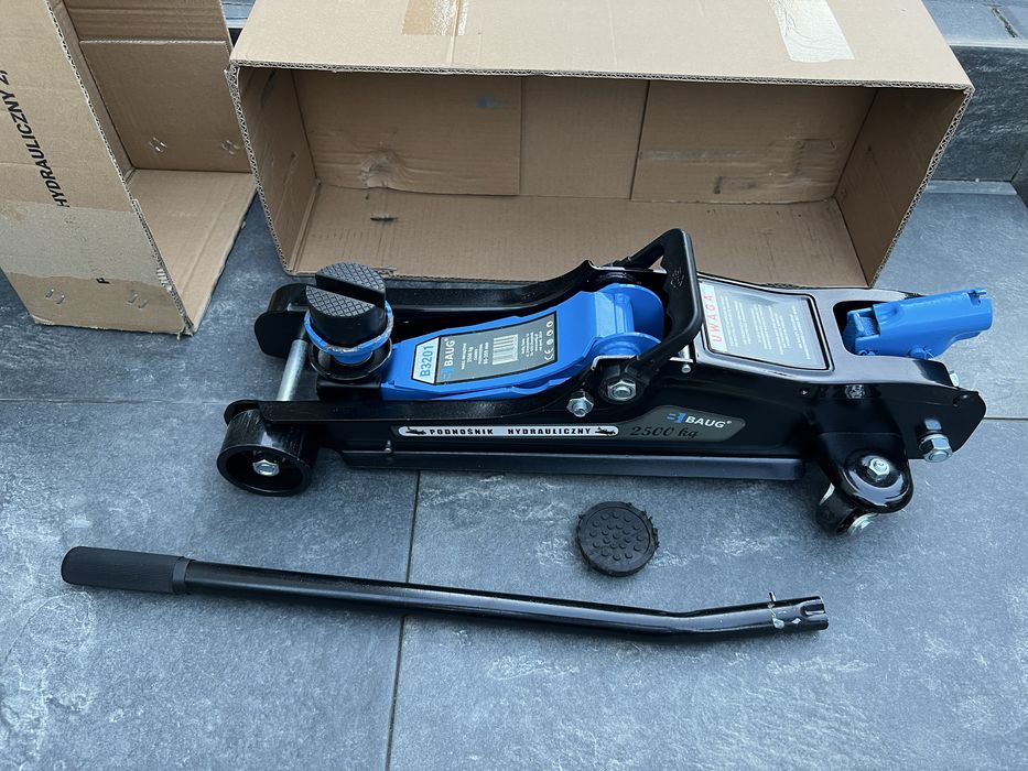 Cric hidraulic 2.5 T